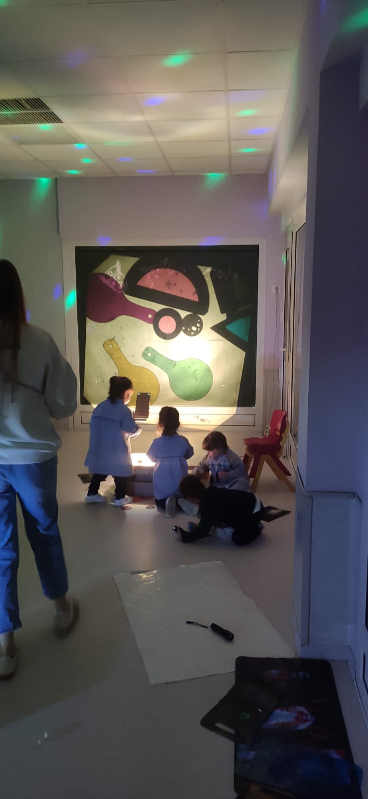 luz y color investigactiva