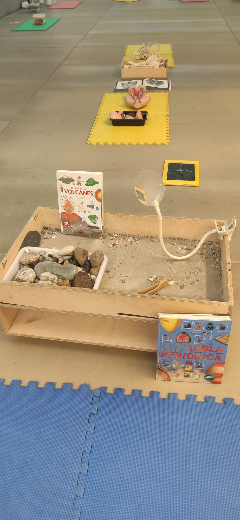geología investigactiva