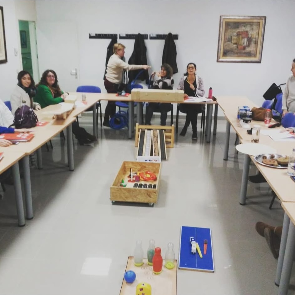 investigactiva formación