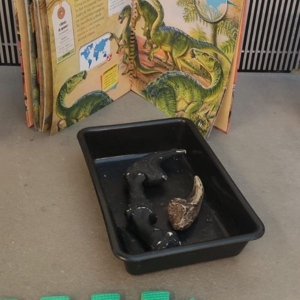 dinosaurios investigactiva