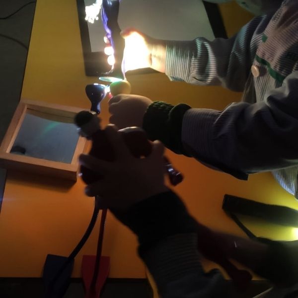 investigactiva luz