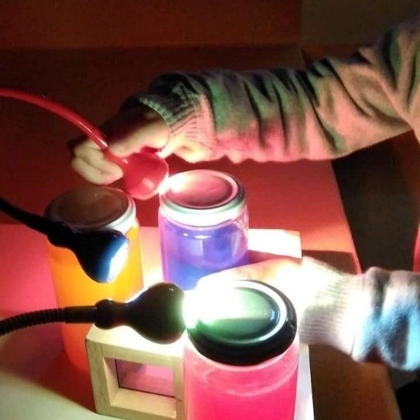 investigactiva luz