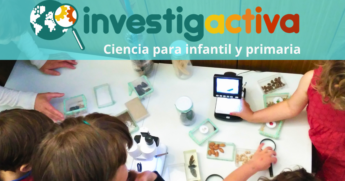 Lee más sobre el artículo ¡Comienzo del nuevo curso 2026/27! con nuevos talleres de ciencia en Madrid