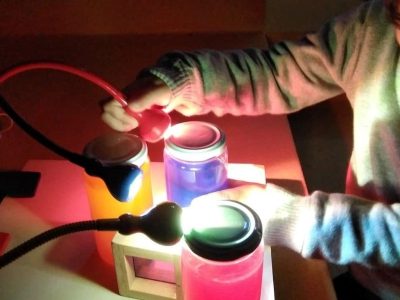 investigactiva ciencia luz