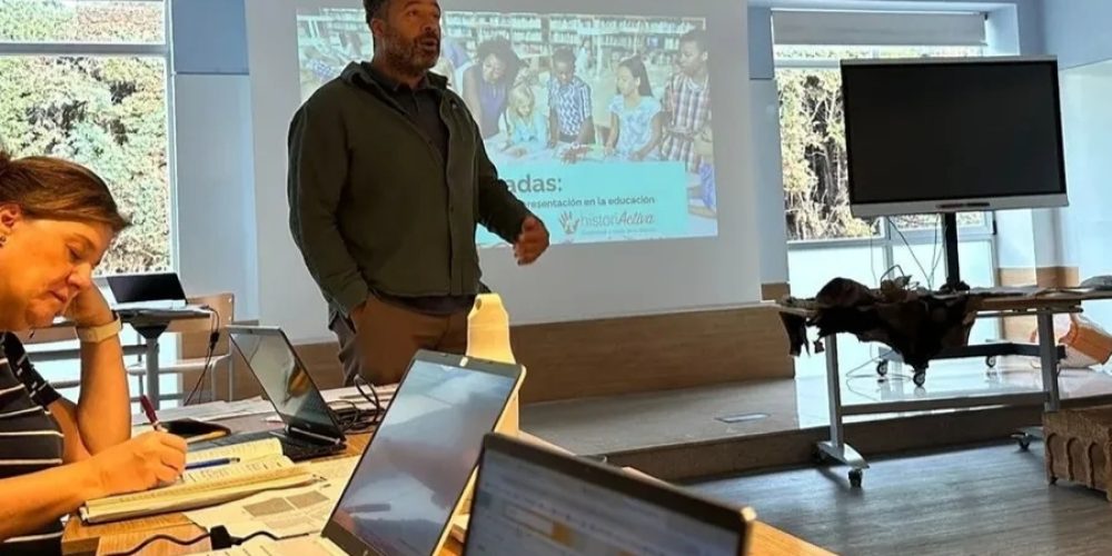 investigactiva formación